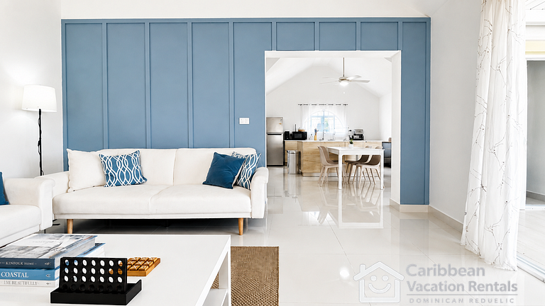 El Dorado | 1 Bedroom, Terrace with BBQ and Beach