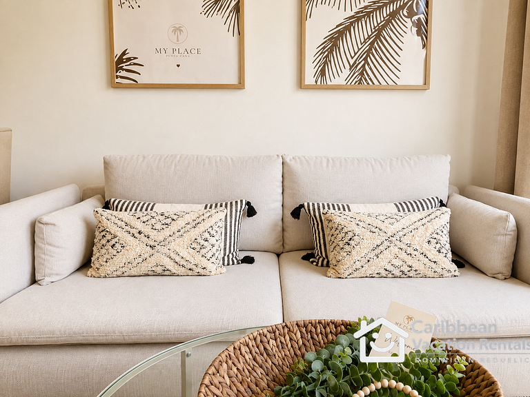 Vista Cana | 1 Bedroom with Coworking and Pool
