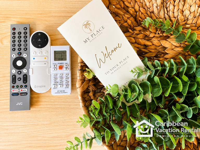 Vista Cana | 1Hab con Coworking y Piscina