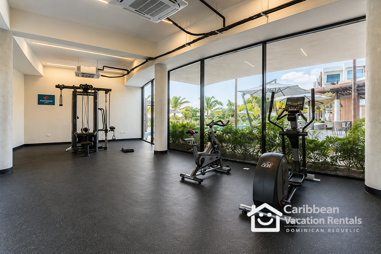 Vista Cana | 1 Bedroom with Coworking and Pool