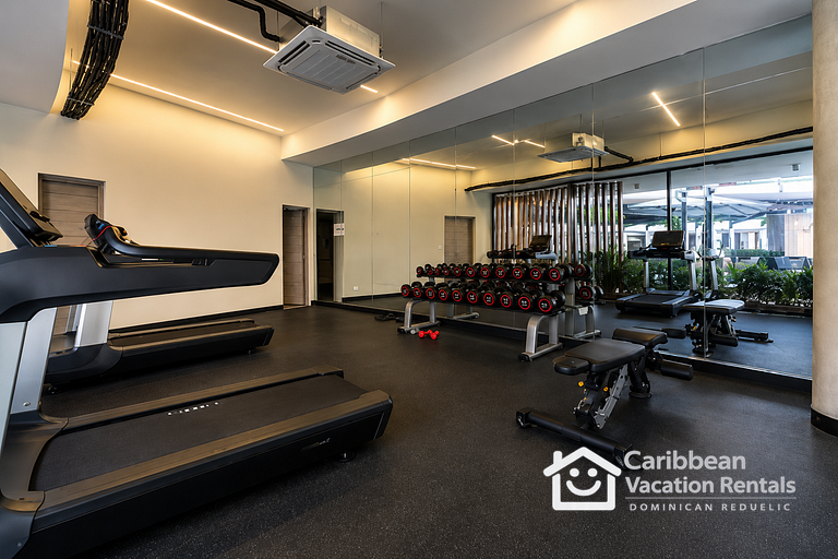 Vista Cana | 1 Bedroom with Coworking and Pool