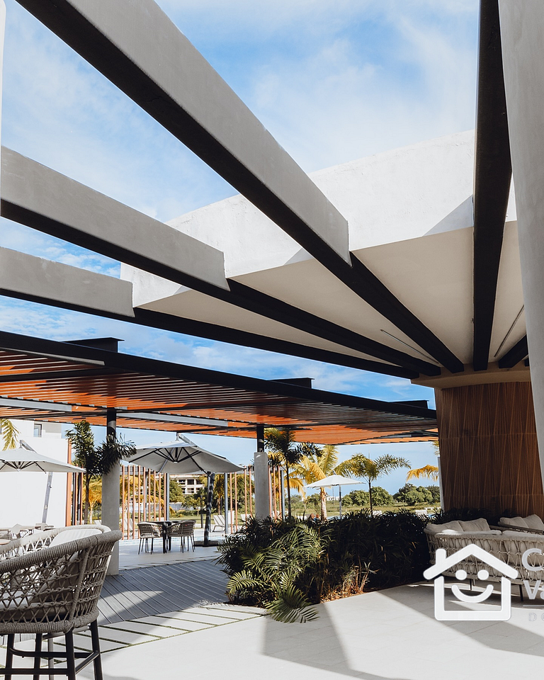 Vista Cana | 1 Bedroom with Coworking and Pool