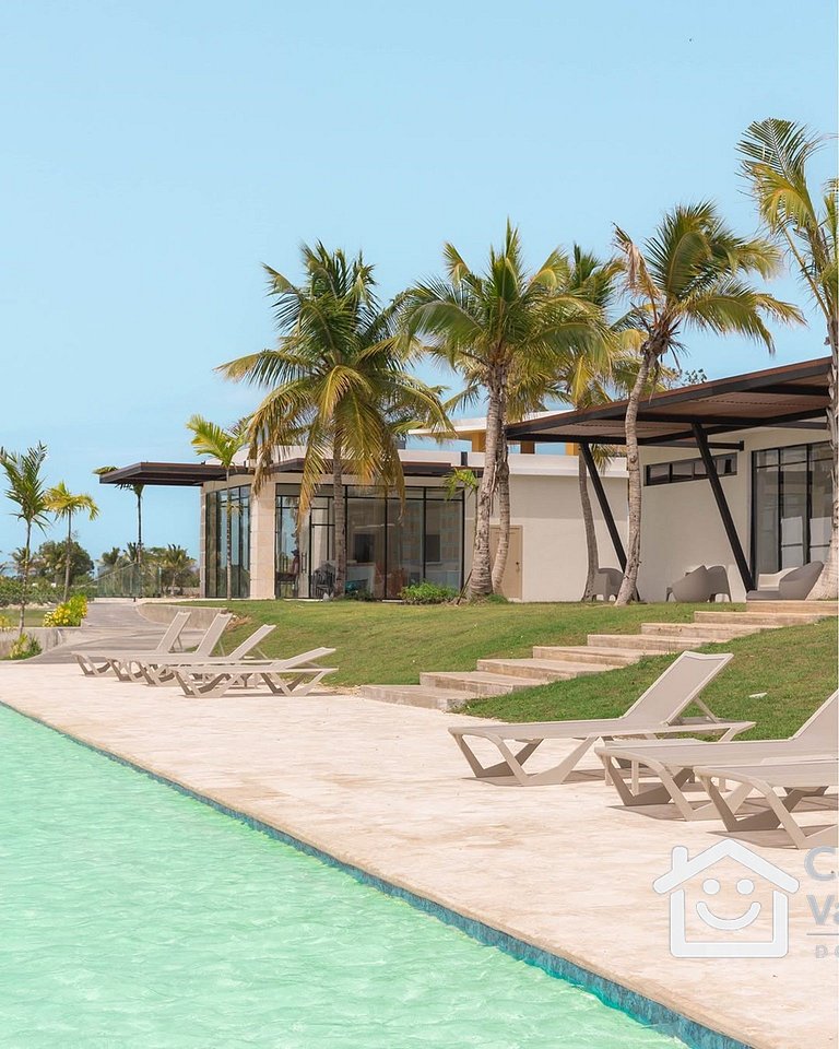 Vista Cana | 1 Bedroom with Coworking and Pool