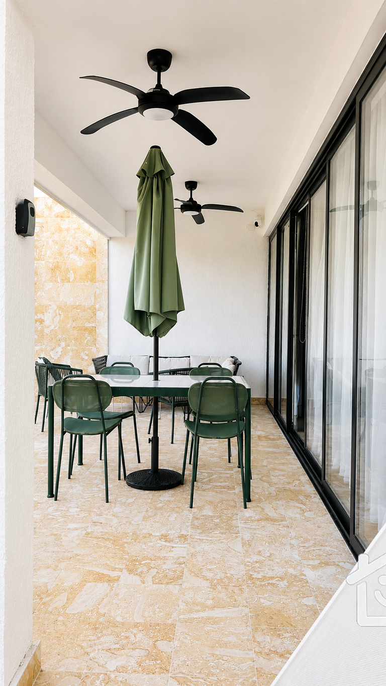 Ground Floor 3BR | Private Picuzzi Crystal Lagoon