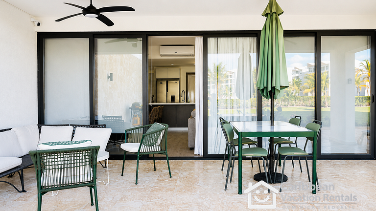 PB 3 hab | con piscina privada + laguna cristalina