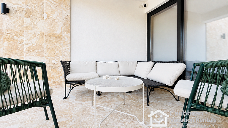 Ground Floor 3BR | Private Picuzzi Crystal Lagoon