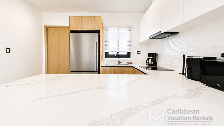 Bedroom | 2Bed Pool View | Up to 6 Guests
