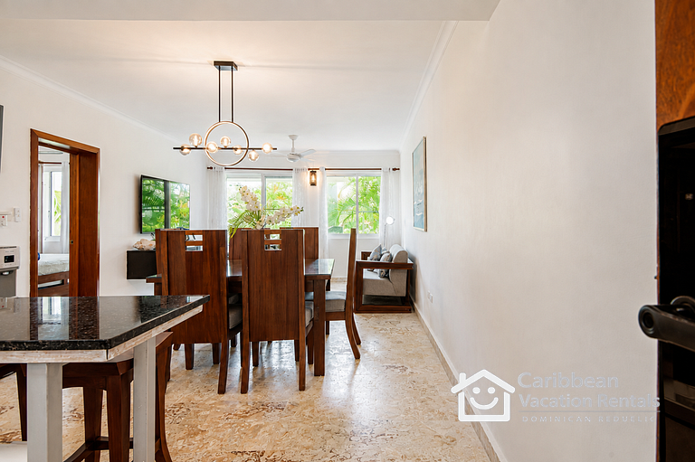 Playa Turquesa | 3 Apartamentos para 12