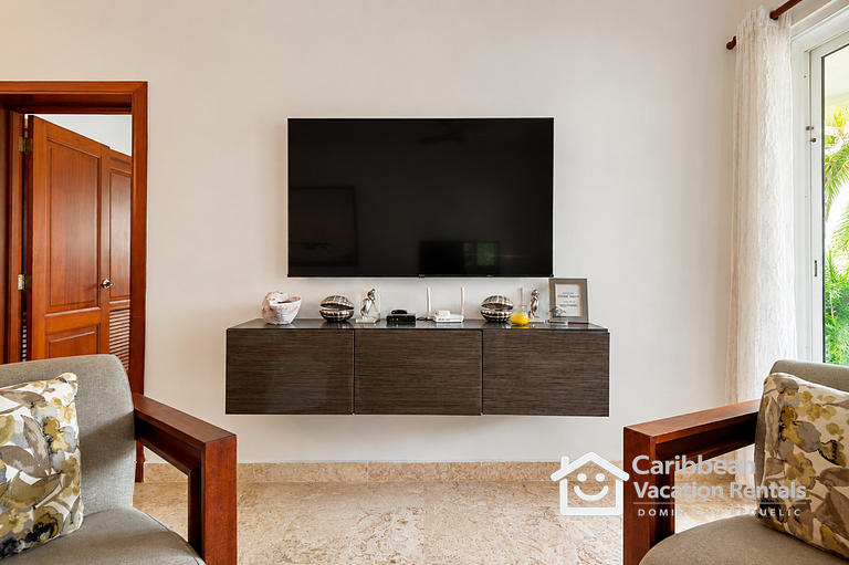Playa Turquesa | 3 Apartments for 12