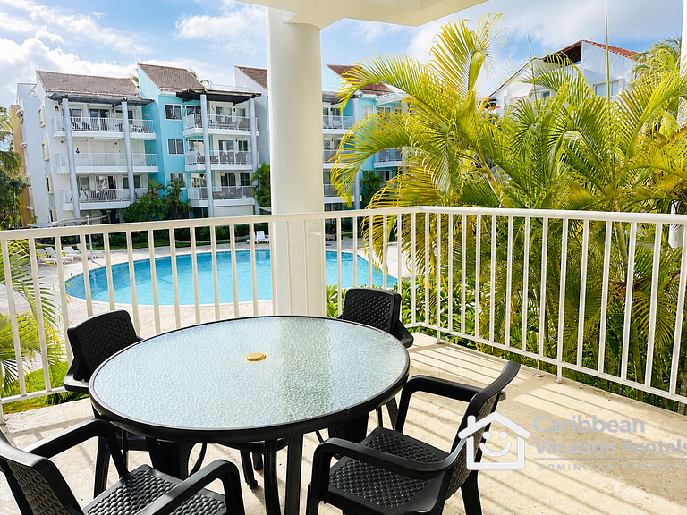 Playa Turquesa | 3 Apartamentos para 12