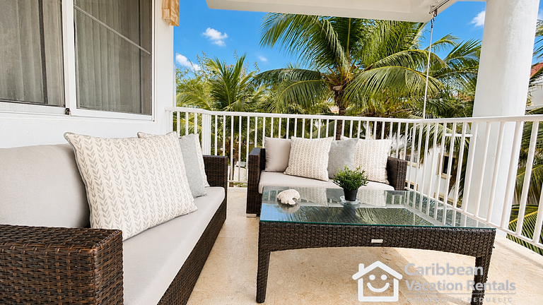 Playa Turquesa | 3 Apartamentos para 12