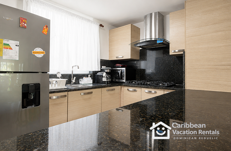 Playa Turquesa | 3 Apartments for 12