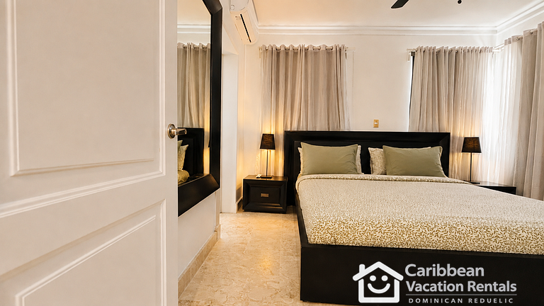 Playa Turquesa | 3 Apartments for 12