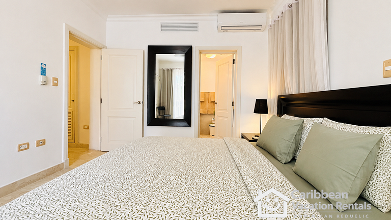 Playa Turquesa | 3 Apartamentos para 12