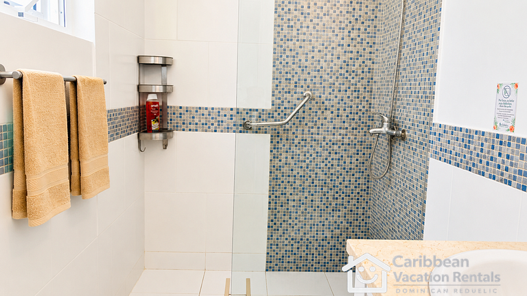 Playa Turquesa | 3 Apartments for 12