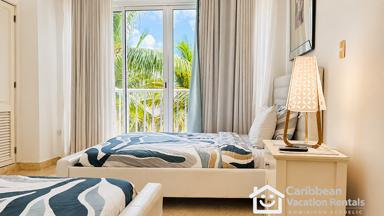 Playa Turquesa | 3 Apartamentos para 12