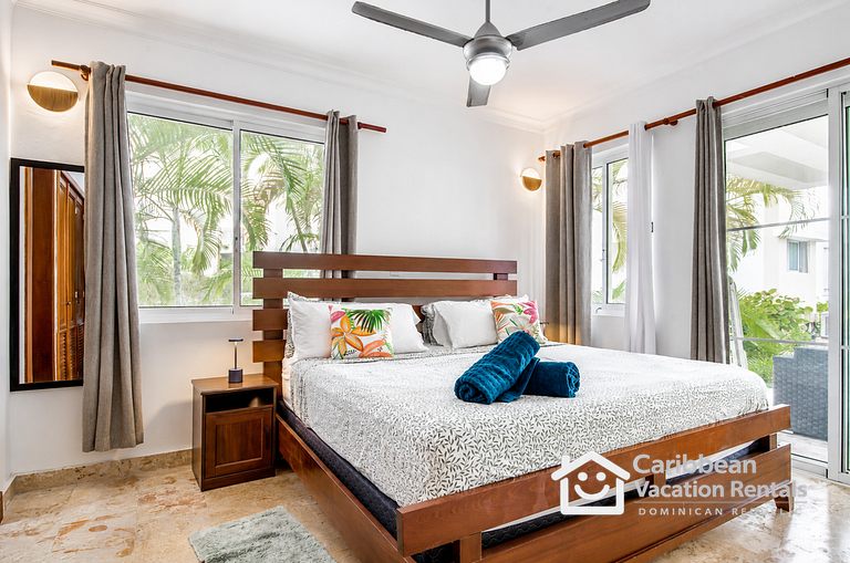 Playa Turquesa | 3 Apartamentos para 12
