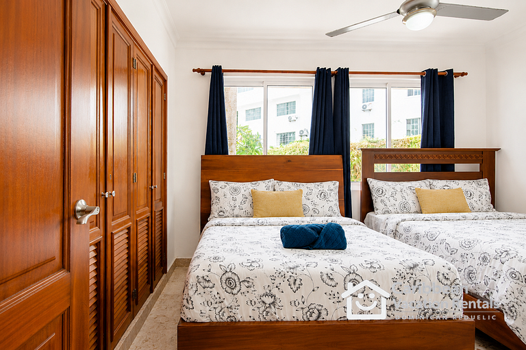 Playa Turquesa | 3 Apartamentos para 12