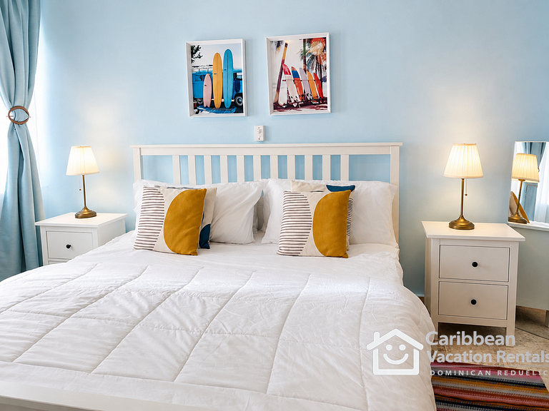 Playa Turquesa | 3 Apartamentos para 12