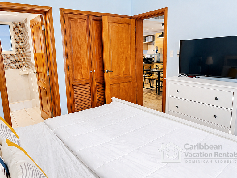 Playa Turquesa | 3 Apartamentos para 12