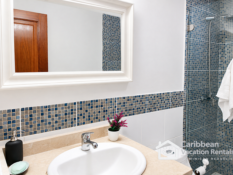 Playa Turquesa | 3 Apartments for 12