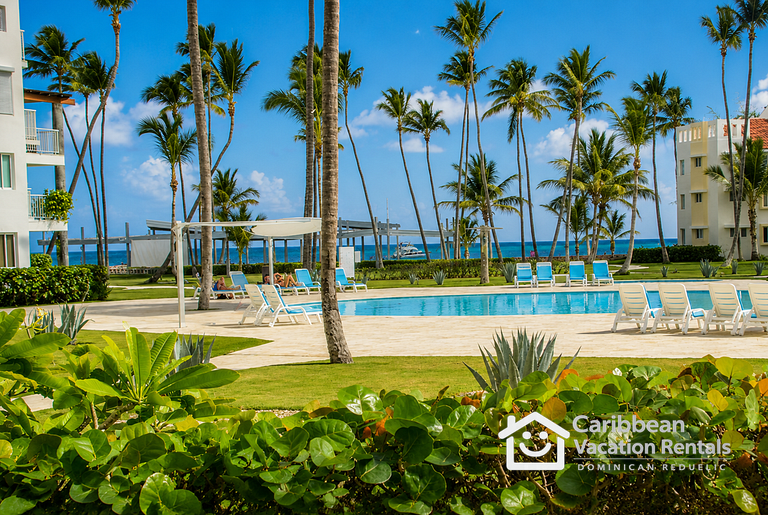 Playa Turquesa | 3 Apartamentos para 12