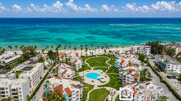 Playa Turquesa | 3 Apartamentos para 12