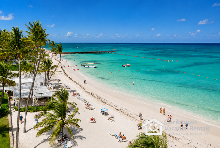 Playa Turquesa | 3 Apartamentos para 12