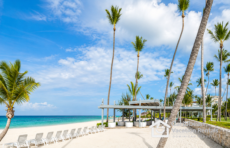 Playa Turquesa | 3 Apartamentos para 12