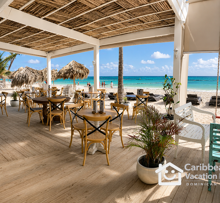 Playa Turquesa | 3 Apartamentos para 12