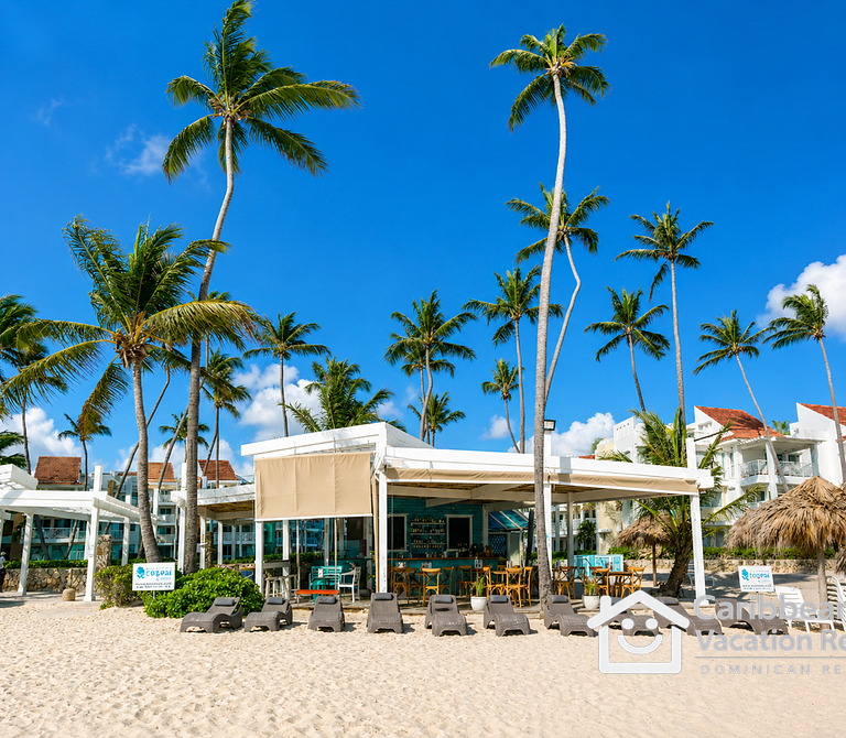Playa Turquesa | 3 Apartamentos para 12