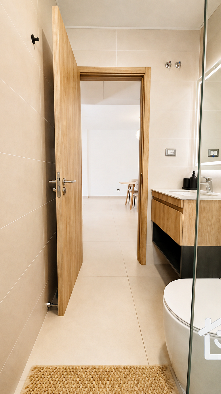 Born | Modern 2BR with Pools | 6 Guests