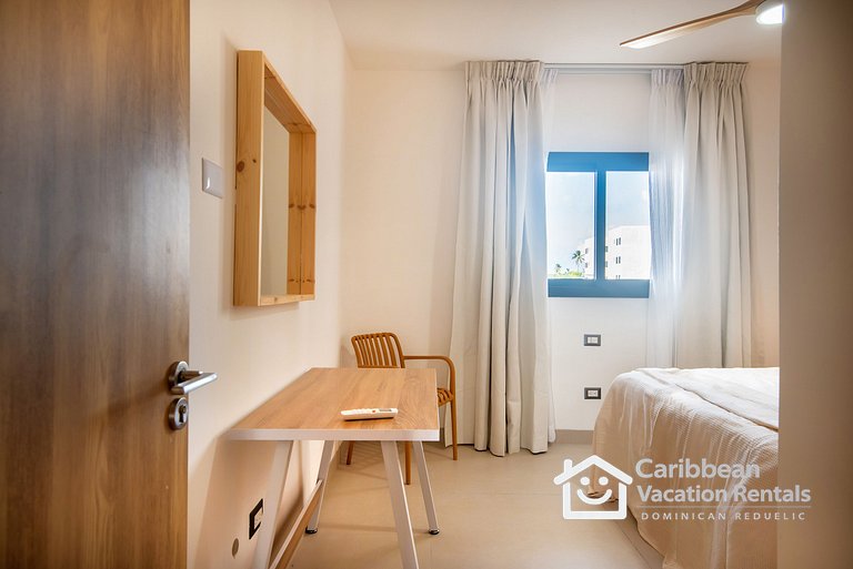 Born | 2-bedroom with Pool and Lagoon Views