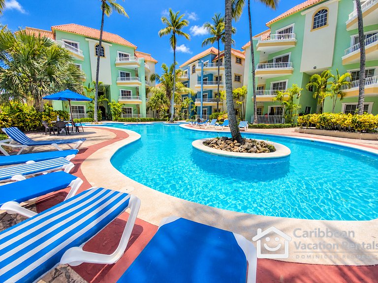 Palm Suites Renovado | BBQ + Beach Club Nacare