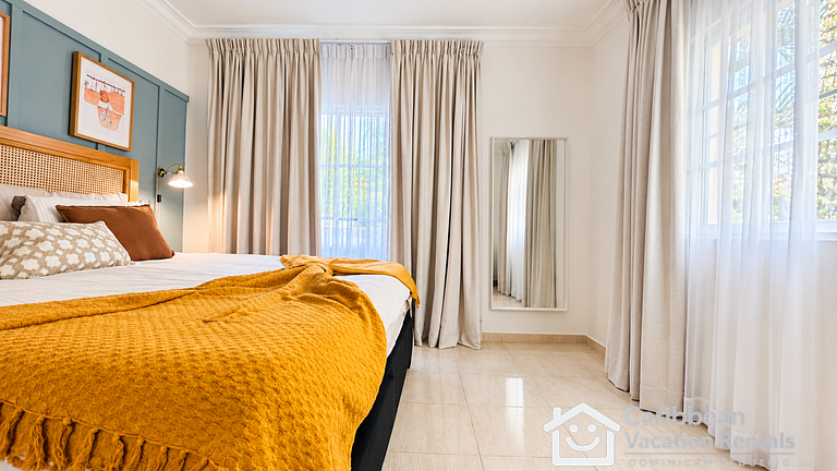Palm Suites Renovado | BBQ + Beach Club Nacare