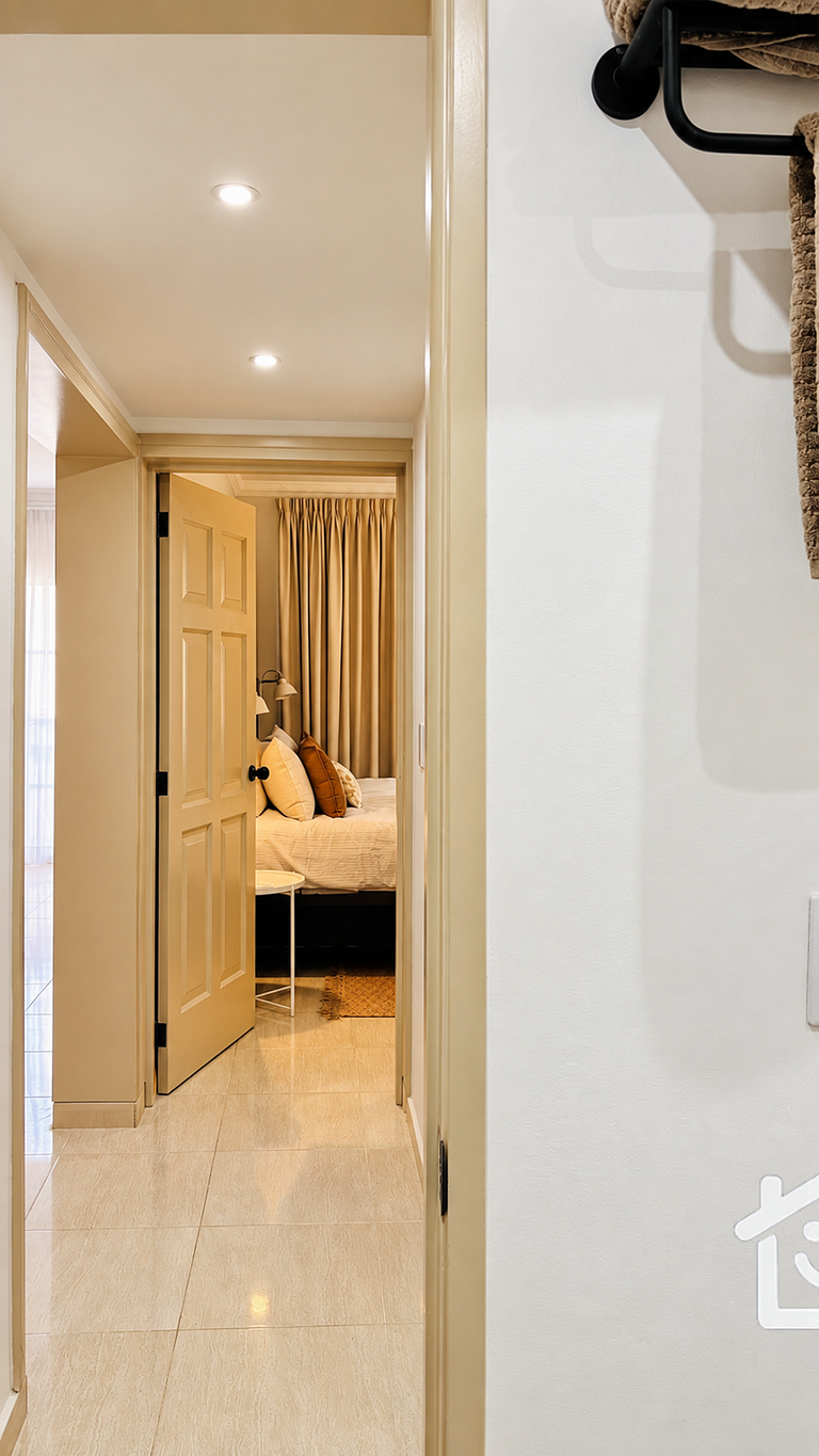 Palm Suites Renovado | BBQ + Beach Club Nacare