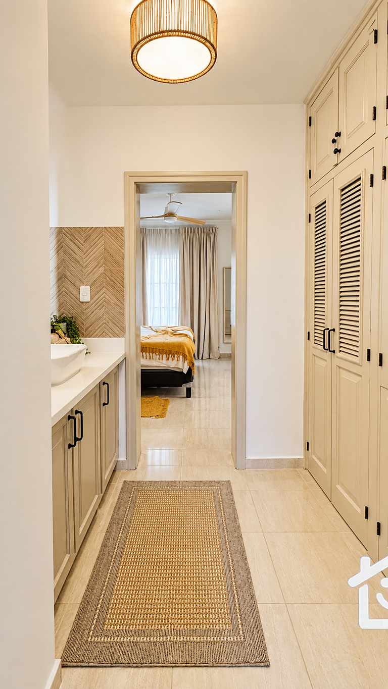 Palm Suites Renovado | BBQ + Beach Club Nacare