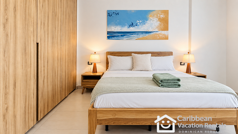 Born | 2Hab moderno con piscinas