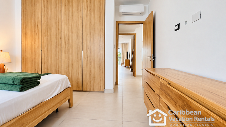 Born | 2Hab moderno con piscinas