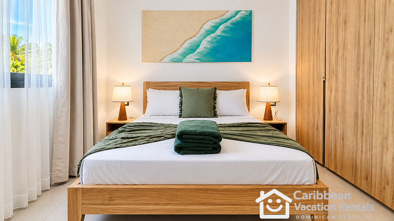 Born | 2Hab moderno con piscinas