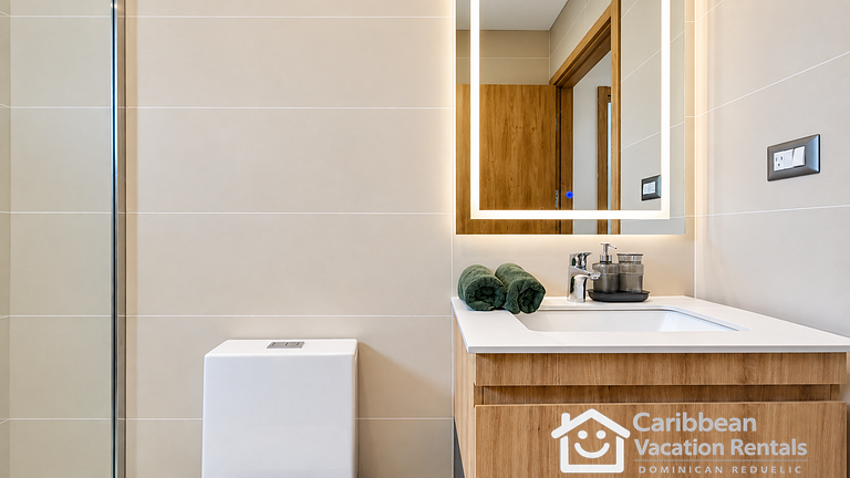 Born | 2-bedroom modern apartment with pools