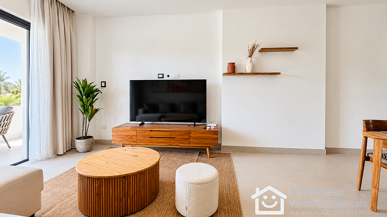 Born | 2Hab moderno con piscinas