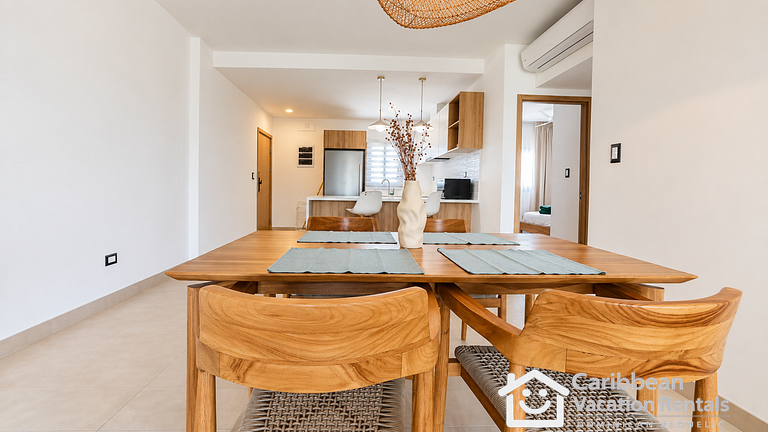 Born | 2-bedroom modern apartment with pools