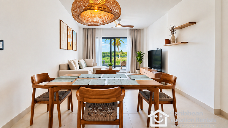 Born | 2-bedroom modern apartment with pools