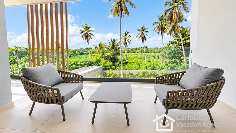 Born | 2-bedroom modern apartment with pools