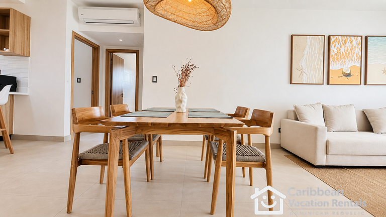 Born | 2Hab moderno con piscinas