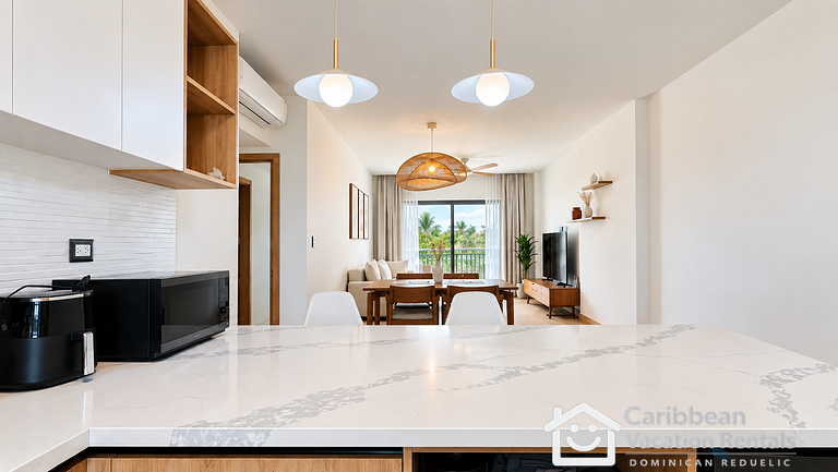 Born | 2-bedroom modern apartment with pools