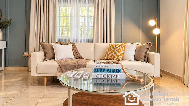 Palm Suites Renovado | BBQ + Beach Club Nacare