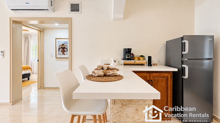 Palm Suites Renovado | BBQ + Beach Club Nacare