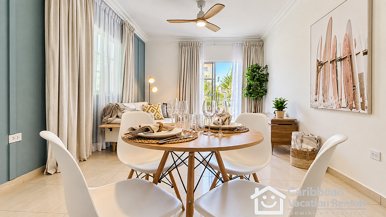 Palm Suites Renovado | BBQ + Beach Club Nacare